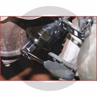 KS Tools 3/8" Cloche pour filtre à huile, 95mm - 95 - 15