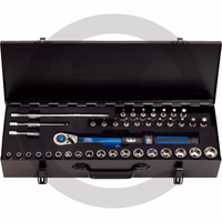 KS Tools 3/8" Coffret de clés dynamométriques ERG - 40 pièces