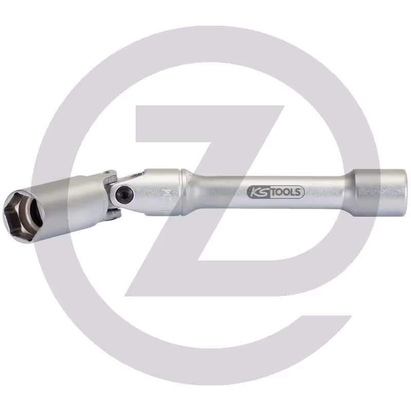 KS Tools 3/8" Douille cardan, 10mm