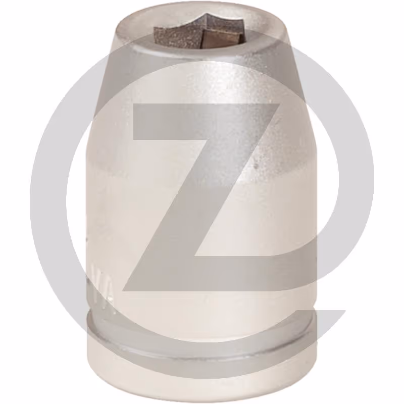 KS Tools 3/8" Douille d'adaptateur à embouts, 3/8" x 5/16", 28 mm