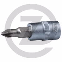 KS Tools 3/8" Douille tournevis, PZ 2