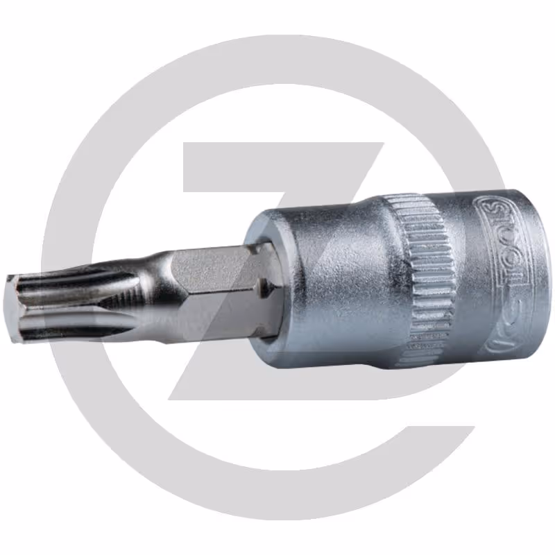 KS Tools 3/8" Douille tournevis TORX, T60