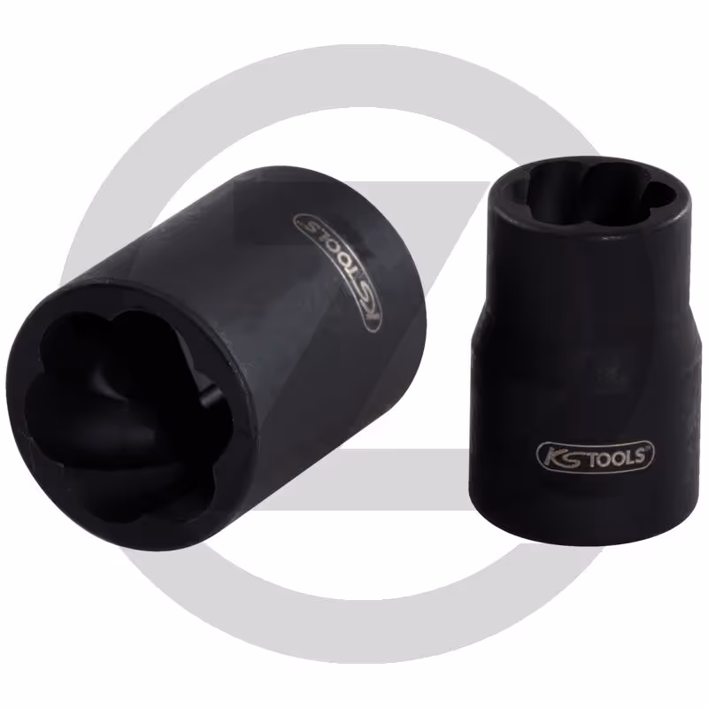 KS Tools 3/8" Douilles à chocs spéciales, 11mm