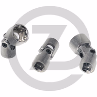 KS Tools 3/8" Douilles articulées CLASSIC, 10mm