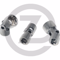 KS Tools 3/8" Douilles articulées CLASSIC, 16mm