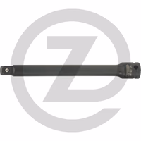 KS Tools 3/8" Rallonges à chocs, 150mm