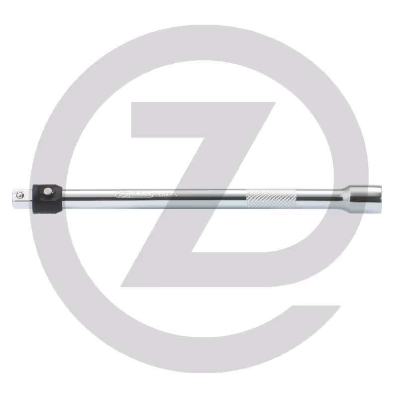 KS Tools 3/8" Rallonges à verrouillage CHROMEplus, 250mm