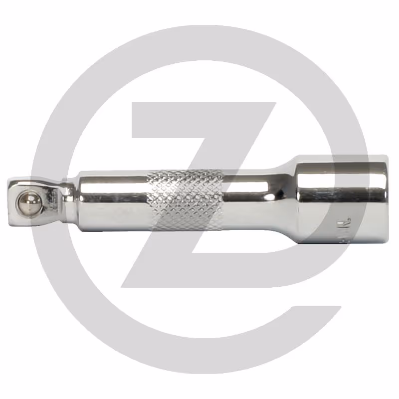 KS Tools 3/8" Rallonges articulées CHROMEplus 150mm