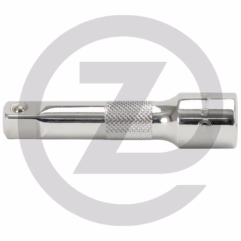 KS Tools 3/8" Rallonges CHROMEplus, 45 mm