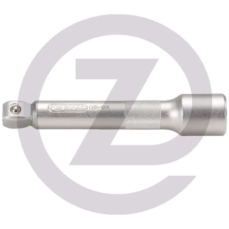 KS Tools 3/8" Rallonges inclinables, 150mm