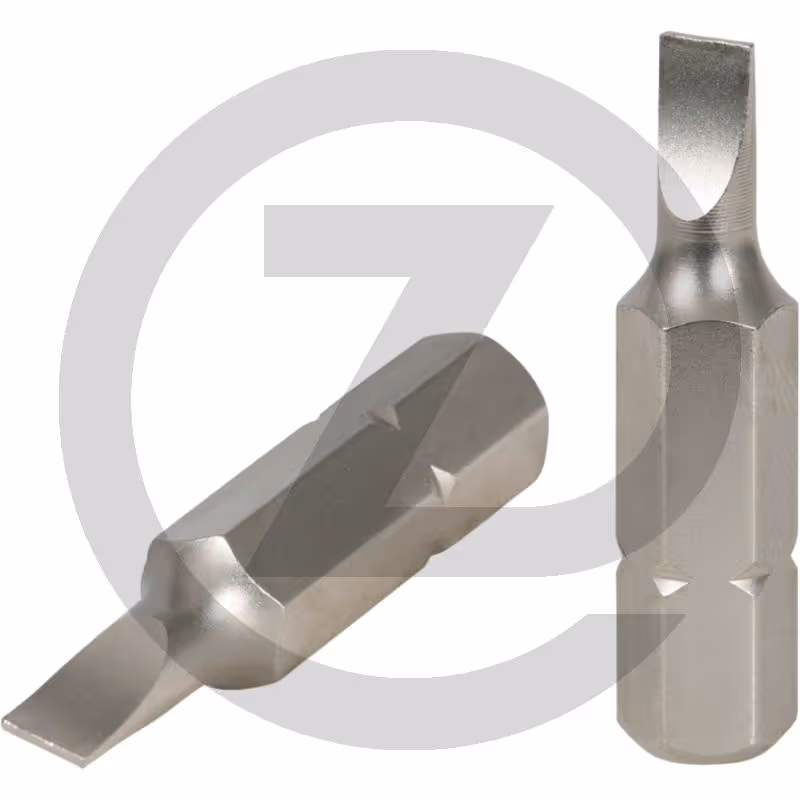 KS Tools 5/16" Embout, Fente, 5,0 mm