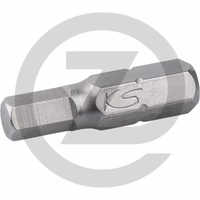 KS Tools 5/16" Embouts, 6pans CLASSIC 30mm, 14mm