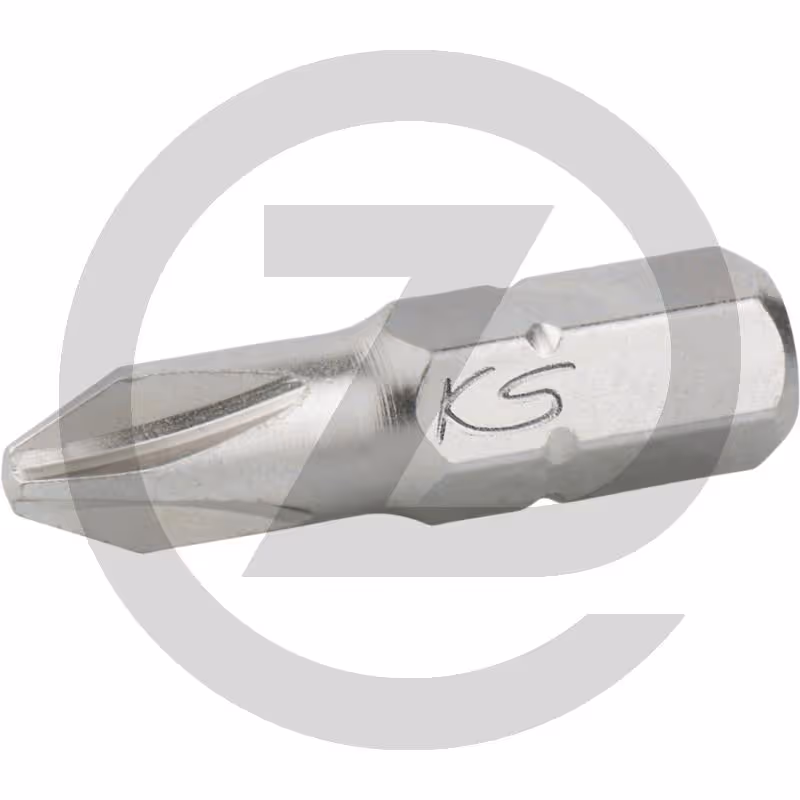 KS Tools 5/16" Embouts, PHILLIPS CLASSIC 30mm, PH 4