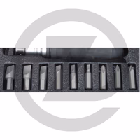 KS Tools 5/16" Embouts, PHILLIPS, PH3, 36mm