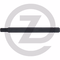 KS Tools 5/16" Embouts, RIBE CLASSIC 100mm, M13