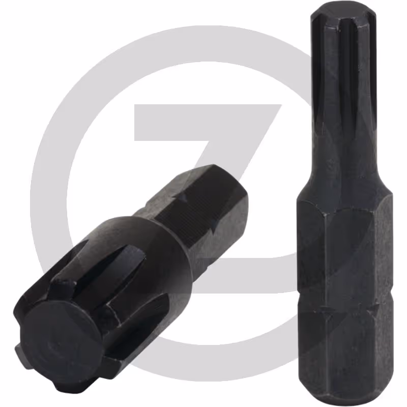 KS Tools 5/16" Embouts, RIBE CLASSIC 100mm, M9