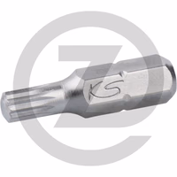 KS Tools 5/16" Embouts, XNZ CLASSIC 30mm, M12