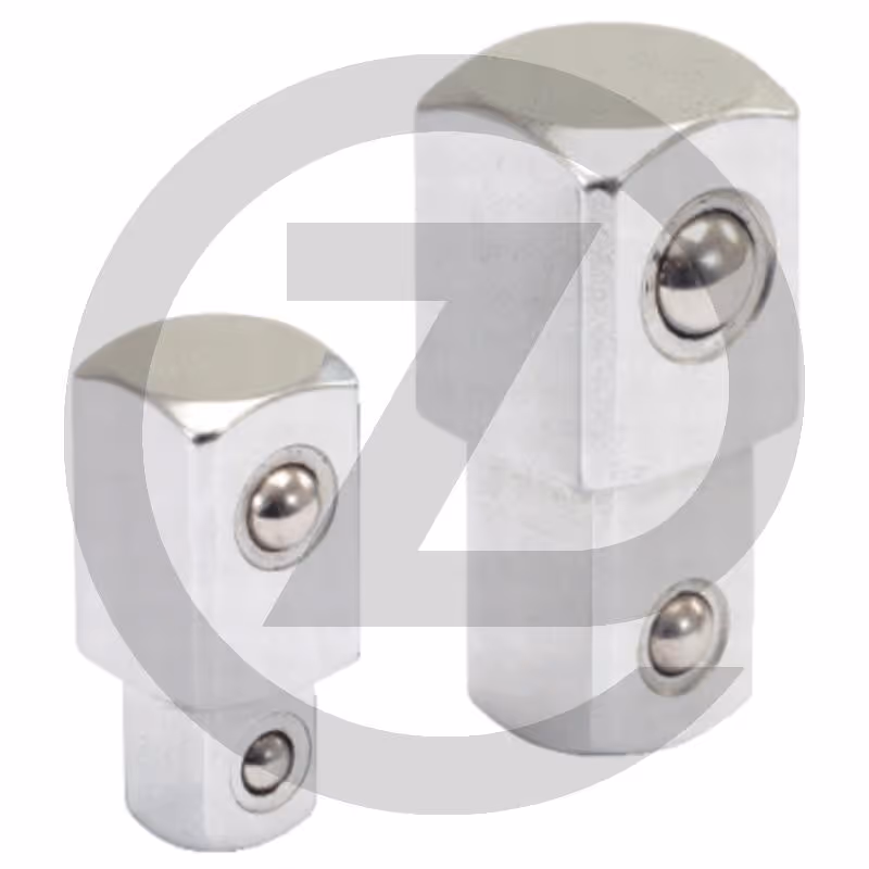 KS Tools 9x12mm Adaptateurs pour douilles, 3/8"