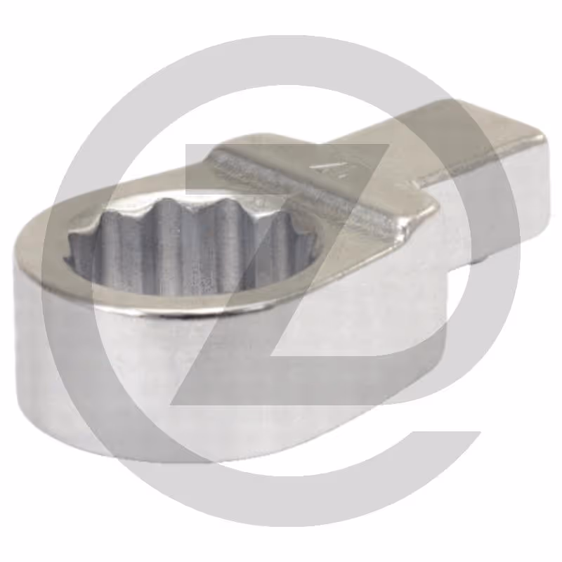 KS Tools 9x12mm Clés 12 pans emmanchement, 12mm