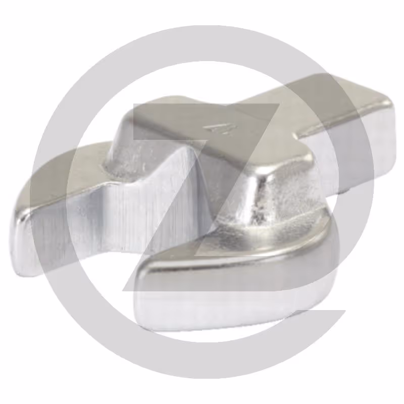 KS Tools 9x12mm Fourches d'emmanchement, 12mm