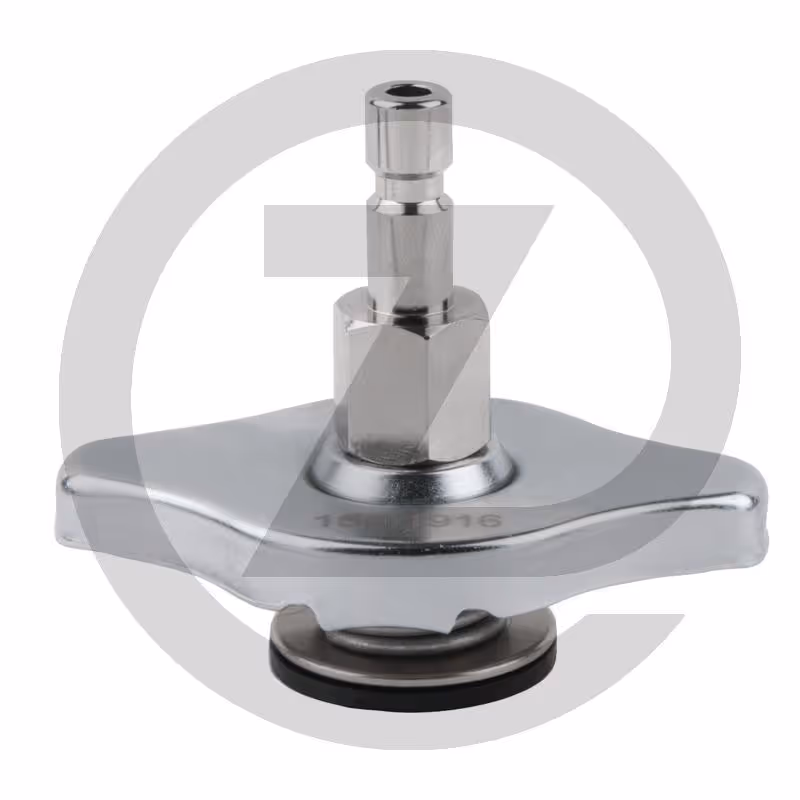 KS Tools Adaptateur à baïonnette pour système de refroidissement, 9