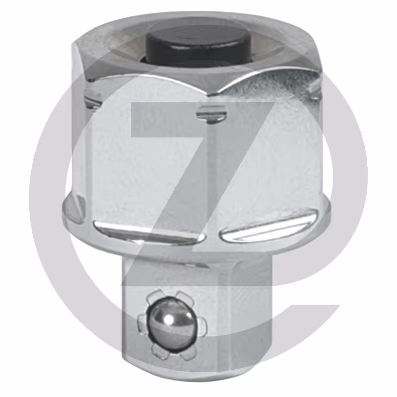 KS Tools Adaptateur à verrouillage pour douille 19 mm TRIPLEplus, 1/2"