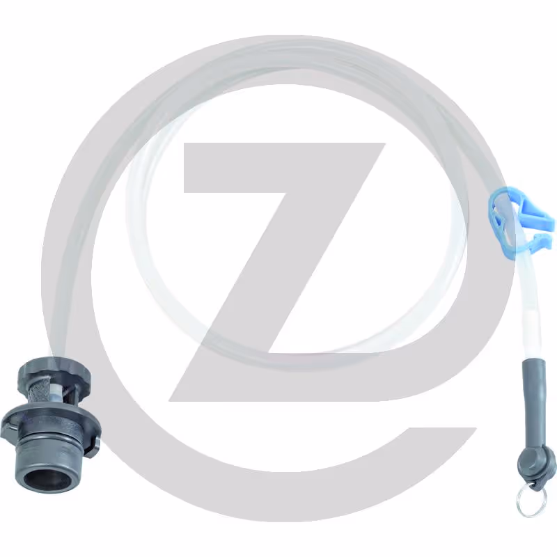 KS Tools Adaptateur avec rallonge Ø 5 mm - Ø 5 mm