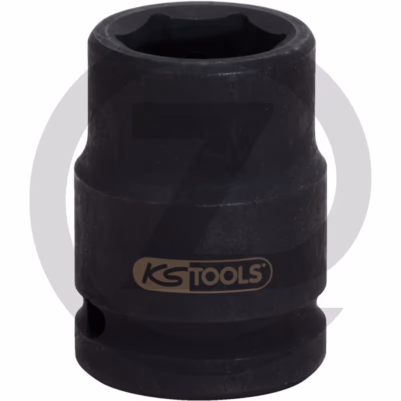 KS Tools Adaptateur de douilles à choc 1"x 22mm - 1" x 22 mm