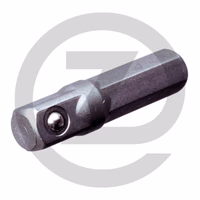KS Tools Adaptateur pour cliquet 1/4"