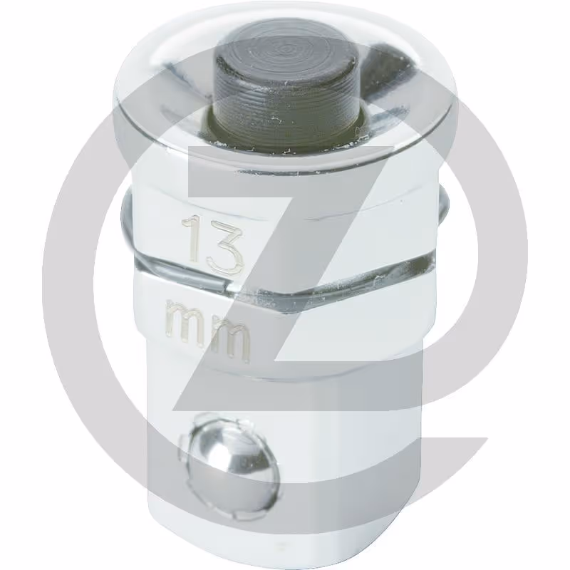 KS Tools Adaptateur pour douilles GEARplus, 1/4"x10mm