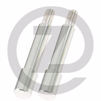 KS Tools Adaptateur rond, 10mm, pack de 2