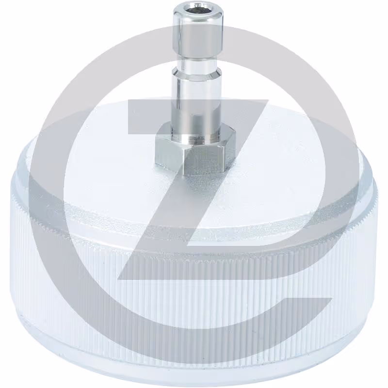KS Tools Adaptateur vissable Taille 6 / M72 x 4,0
