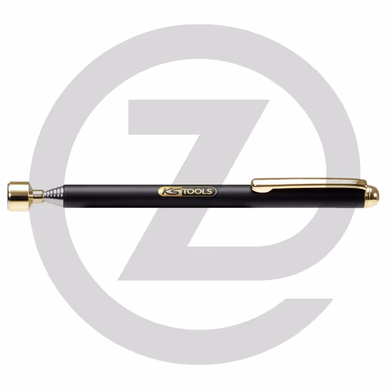 KS Tools Aimant magnétique télescopique Øtête=13m - 178 - 860 mm