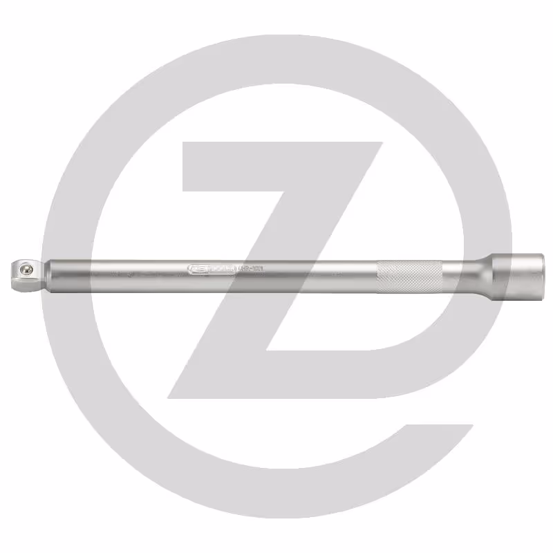 KS Tools Allonge 6 pans 3/8", 150 mm