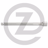KS Tools Allonge 6 pans 3/8", 250 mm