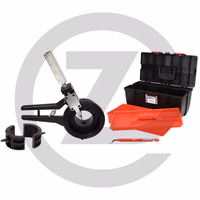 KS Tools Appareil à couper+chanfreiner, à 110mm