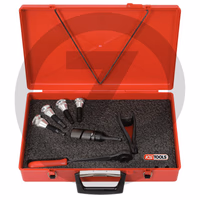 KS Tools Appareil à piquage, 8 p. - 12 - 28 mm, 8 pièces