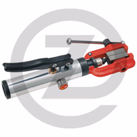 KS Tools Appareil de collet pour conduits, Flarefix II - 11 pièces. - Livré dans un coffre stable en plastique