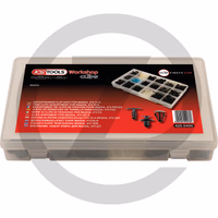 KS Tools Assortiment d'agrafes pour Mazda, 475 pcs