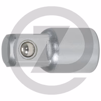 KS Tools Augmentateur, F 3/8" x M 1/2" - 3/8" x 1/2"