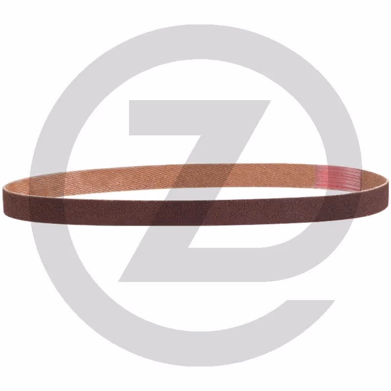 KS Tools Bande abrasive pour ponceuses à bande, grain 100, pack de 10