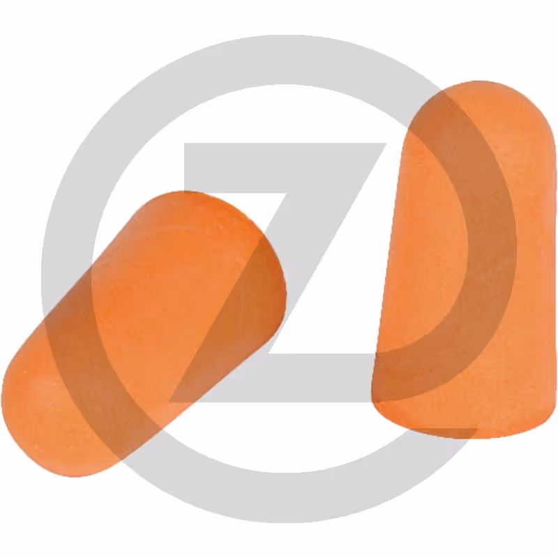 KS Tools Bouchons d'oreille PU, sans cordon