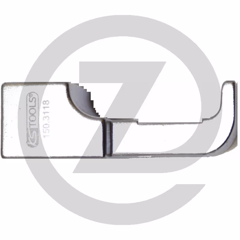 KS Tools Bras 2 branches courtes