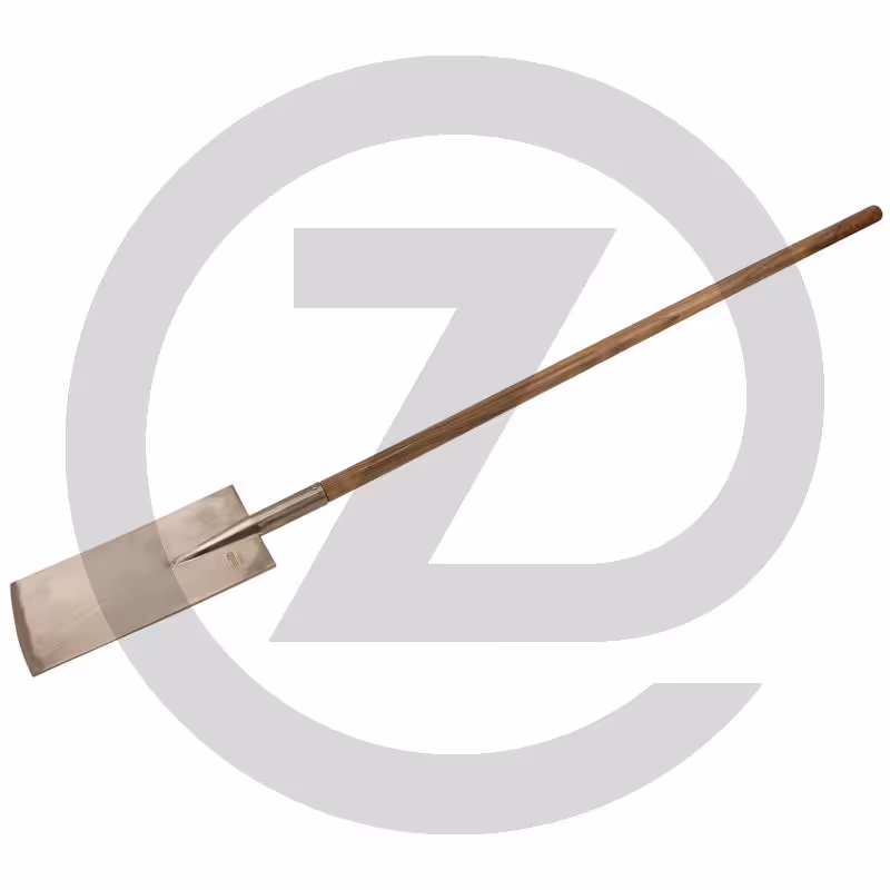 KS Tools bronze Bêche, manche en D