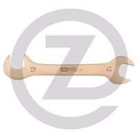 KS Tools BRONZE Blech-Doppelmaulschlüssel klein 13 mm