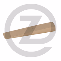 KS Tools bronze Cale de bride 80x15x6 mm