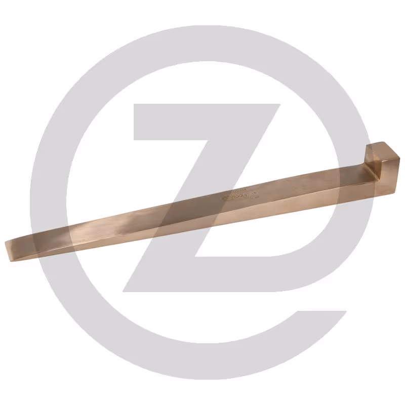 KS Tools bronze Cale de nez 400x30x40x40x15 mm