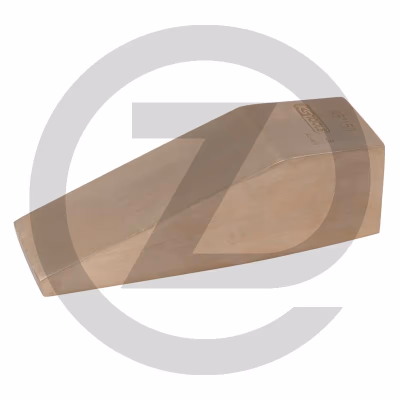 KS Tools bronze Cale en pierre 240x50 mm