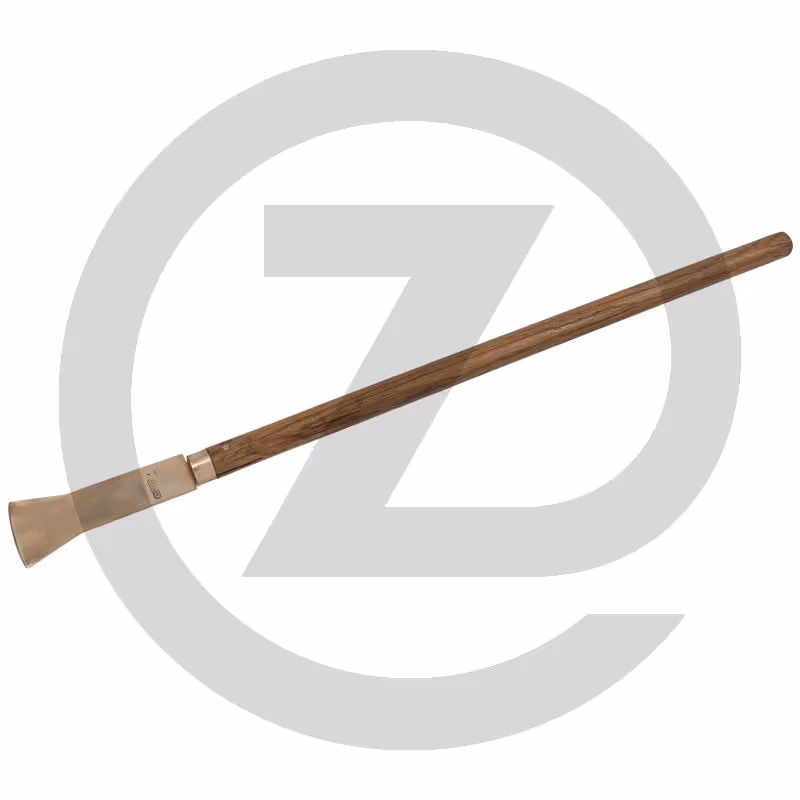 KS Tools bronze Ciseau à grille avec manche 800 m