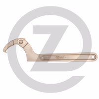 KS Tools bronze Clé à crochet articulée Ø 32-75 m